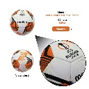 Balón de fútbol Molten F5U5000-12 UEFA Europa League #5 (3).webp