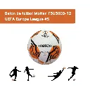 Balón de fútbol Molten F5U5000-12 UEFA Europa League #5 (2).webp