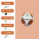 Balón de fútbol Molten F5U5000-12 UEFA Europa League #5 (4).webp