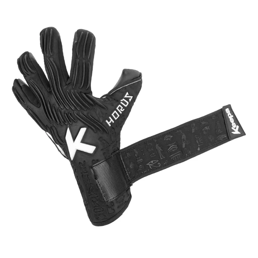 Guantes para Portero Keepa HORUZ Negro (4).webp