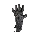 Guantes para portero Keepa Araknia profesional adulto 2025 Negro.webp