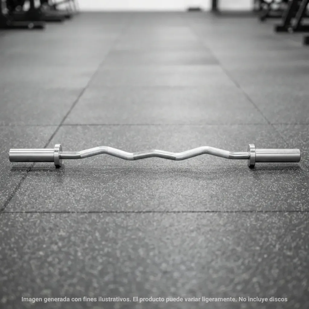 Barra Z Wod Pro con Bujes y Rodamientos (6).webp