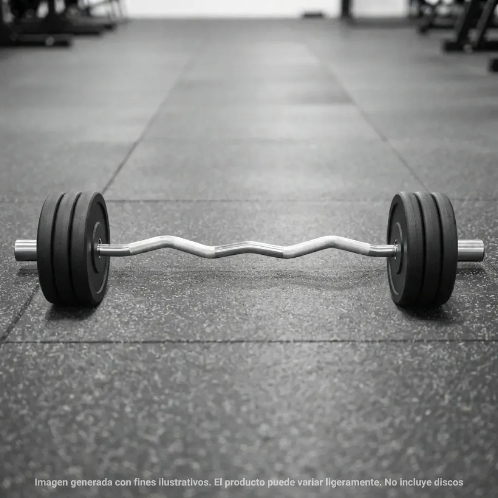 Barra Z Wod Pro con Bujes y Rodamientos (7).webp