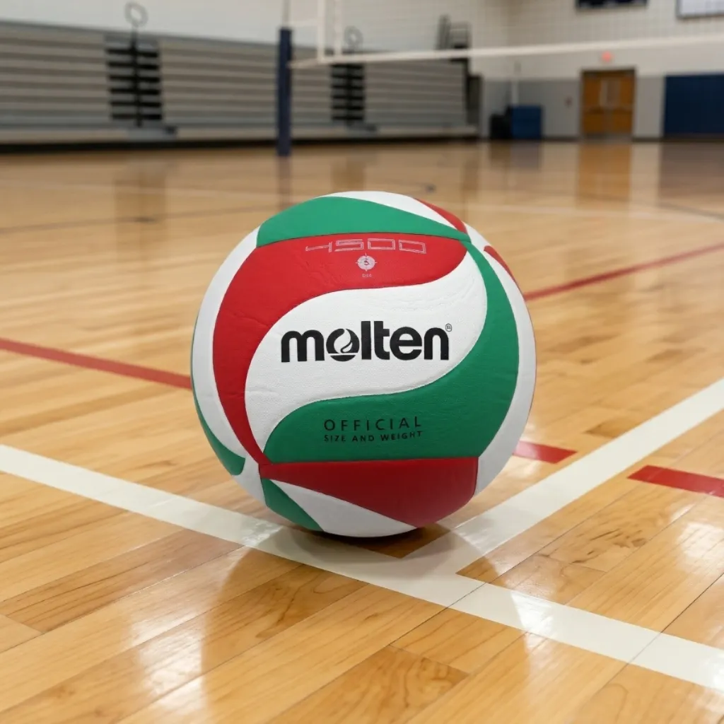 Balón de voleibol Molten V5M4500 #5 (5).webp