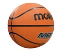 Balón Basquetbol MB7 Molten Hule Moldeado NO.7