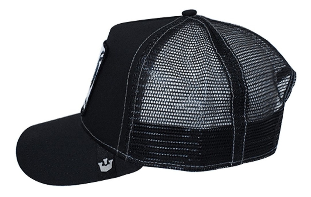 Gorra Goorin Bros Trucker Gallo Azul Marino