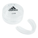 Protector dental Adidas color blanco