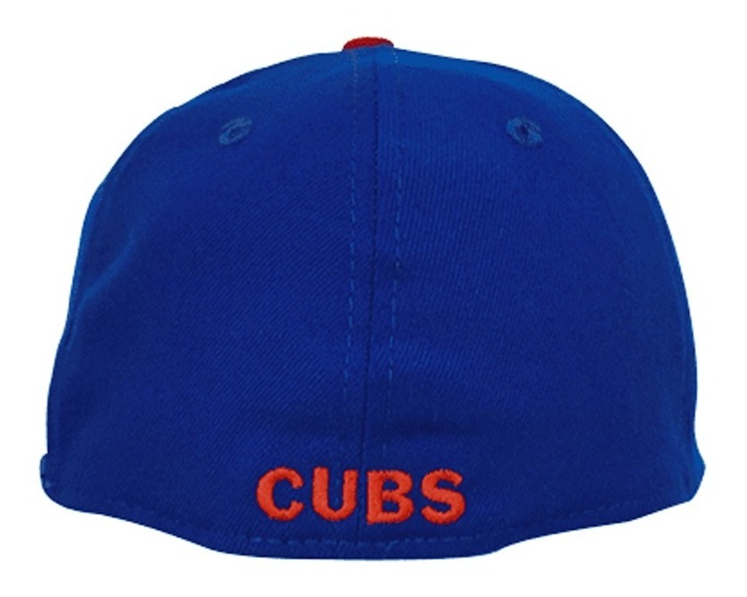 Gorra 39THIRTY MLB Chicago Cubs New Era