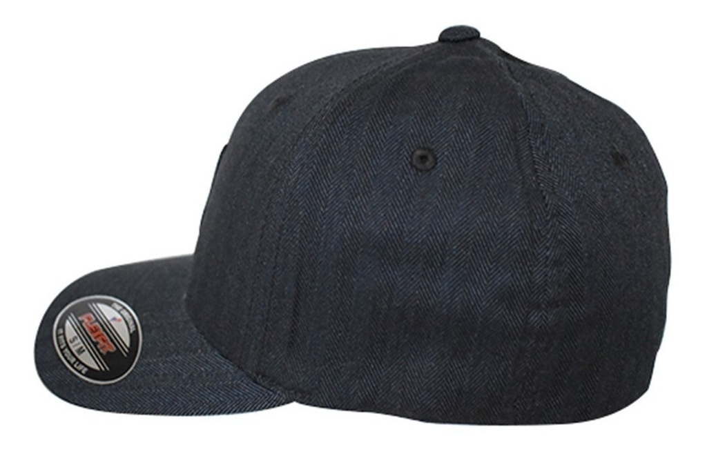 Gorra Black Textures Hat BLK Hurley