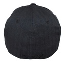 Gorra Black Textures Hat BLK Hurley