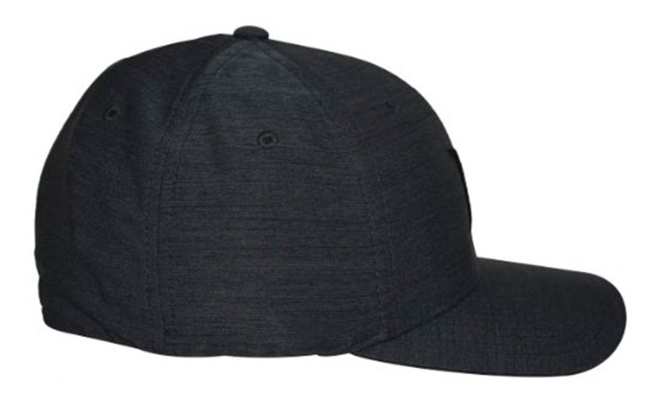 Gorra Black Textures Hurley