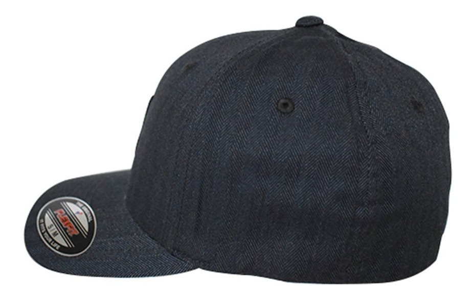 Gorra Black Textures Hurley