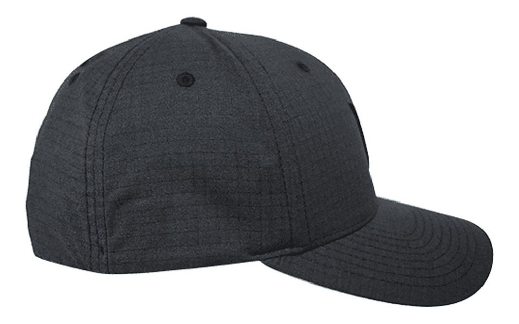 Gorra Black Textures Ripstop Hurley