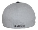 Gorra Hurley Black Textures Hat