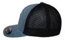 Gorra Hurley Icon Textures Armony Navy