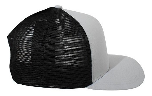 Gorra League Snapback Gris Hurley