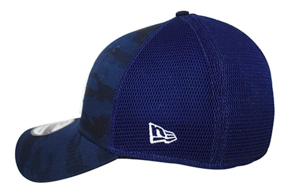 Gorra New Era 39Thirty Camuflaje MLB Los Angeles Dodgers