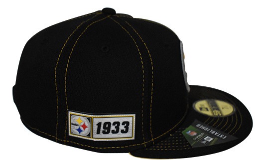 Gorra New Era 59Fifty NFL Pittsburgh Steelers