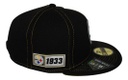 Gorra New Era 59Fifty NFL Pittsburgh Steelers