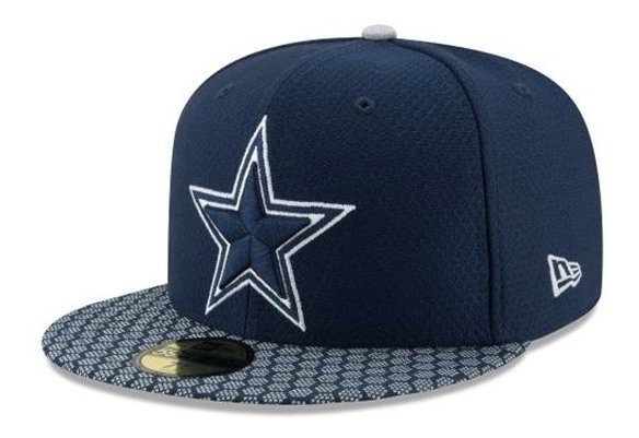 Gorra New Era NFL 59Fifty Cowboys Dallas