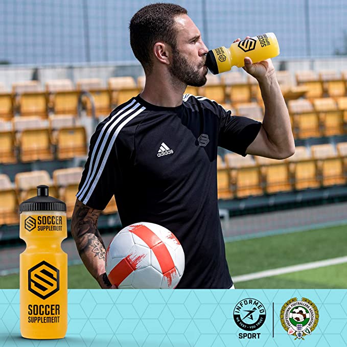 Proteína Whey90 Isolate Soccer Supplement