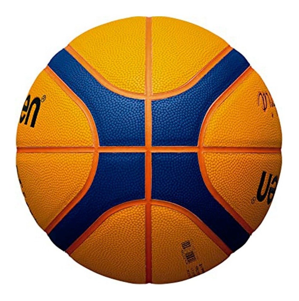 Balon Basquetbol 3x3 Molten piel baloncesto duela