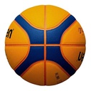Balon Basquetbol 3x3 Molten piel baloncesto duela