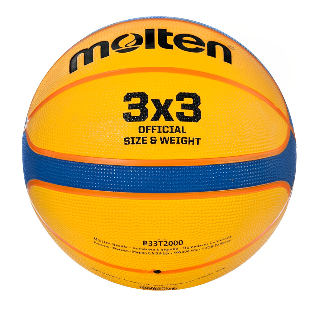 3x3 molten
