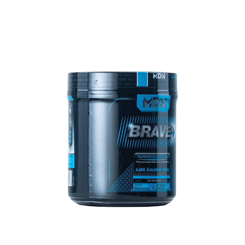 Aminoácidos MDN Brave