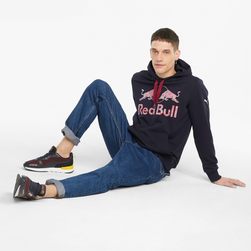 Sudadera con capucha Puma RBR Double Bull