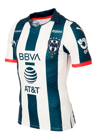 Jersey Puma Monterrey Local 2019-2020
