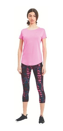 Leggins Be Bold AOP 3/4 Puma