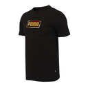 Playera Puma Graphic Metallic