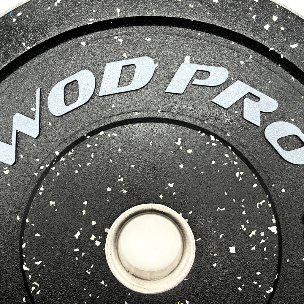 Par de bumpers hi-temp 10 libras Wod Pro