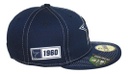 Gorra New Era 59fifty Nfl Dallas Cowboys 7 1/8