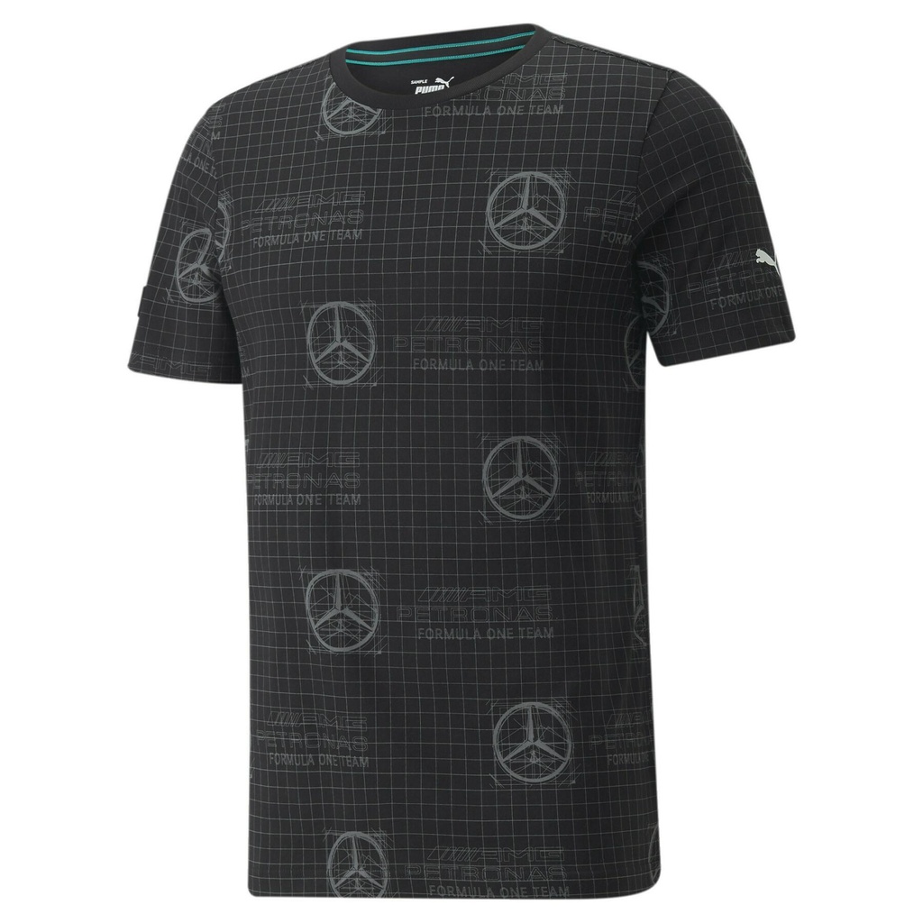 Playera Puma Mercedes F1 AOP Logo