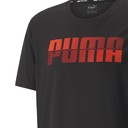 Playera Puma Performance Slogan para hombre
