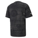 Playera Puma Ferrari Race estampado para hombre