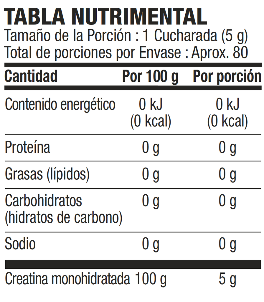 Creatina Six Star by MuscleTech