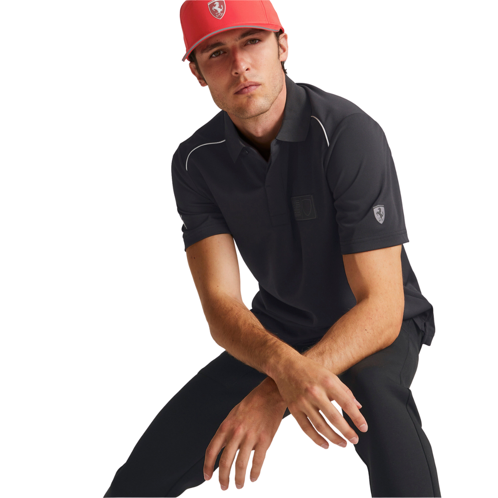 Playera Puma Style polo para hombre | Score México