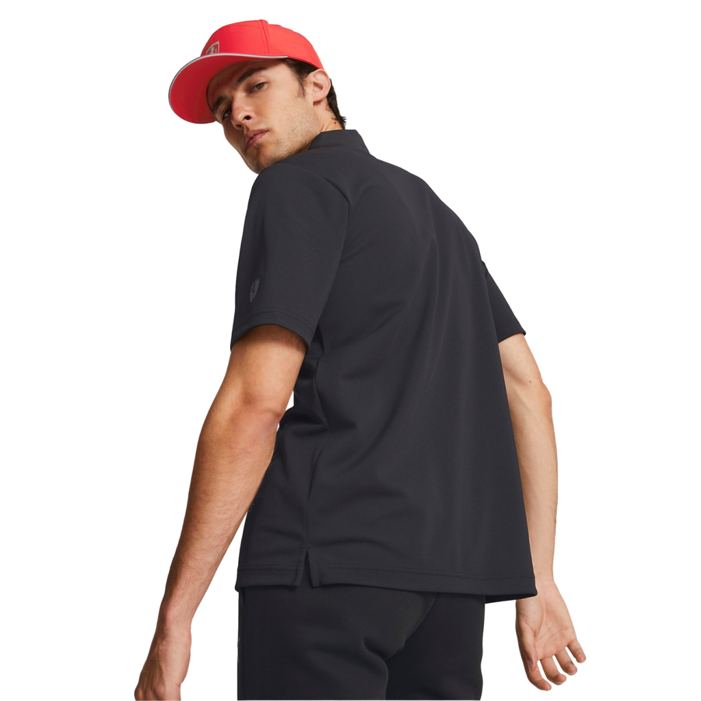 Puma Scuderia Ferrari Style tipo polo hombre |