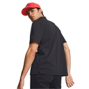 Playera Puma Scuderia Ferrari Style tipo polo para hombre