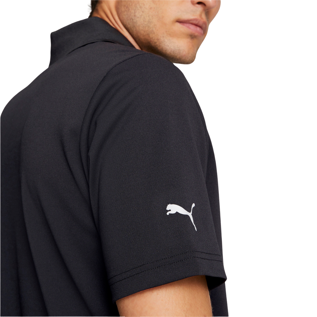 Playera Puma Scuderia Ferrari Style tipo polo para hombre