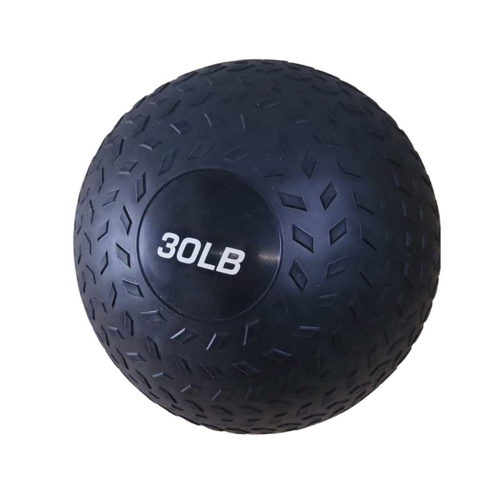 Slam ball corrugada 30 libras Wod Pro