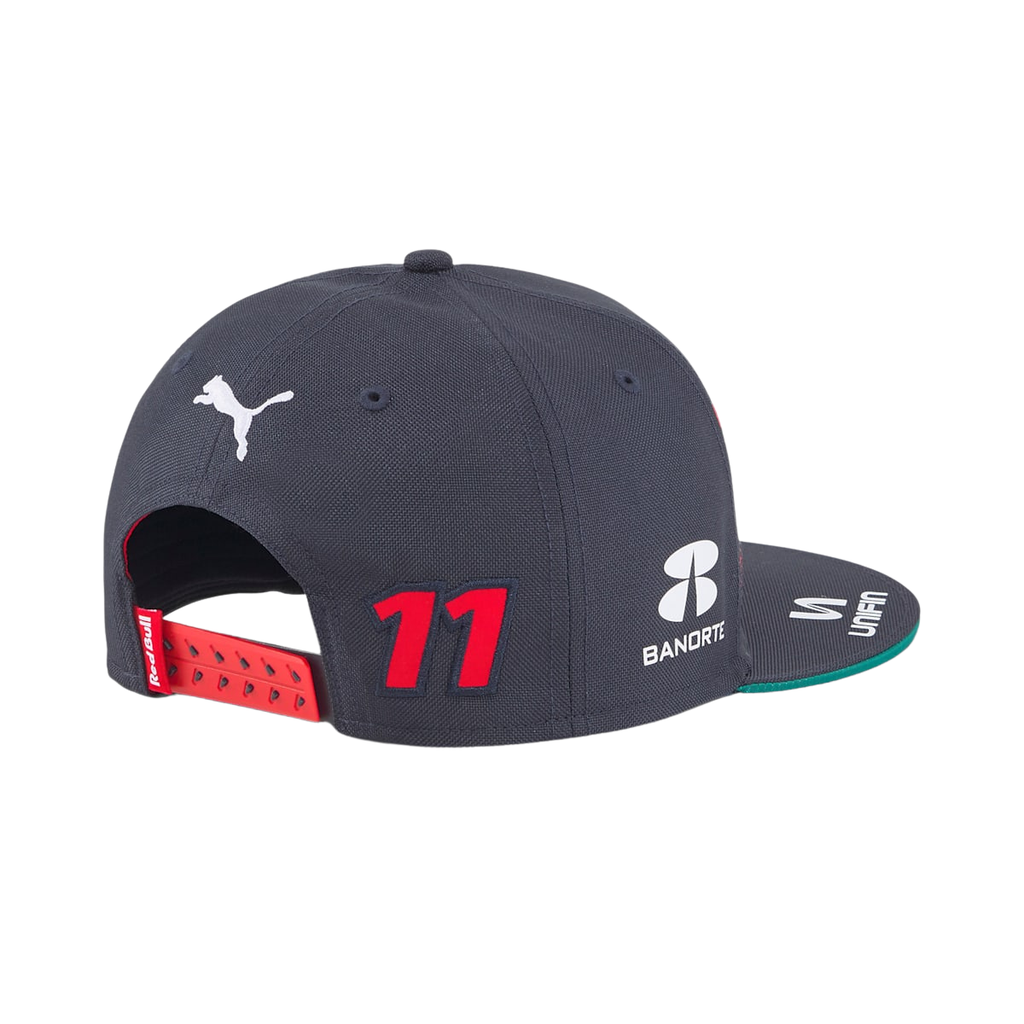 Gorra Puma RBR Checo Pérez