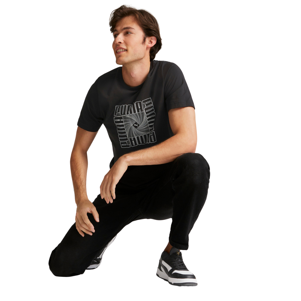 Playera Puma Reflective para hombre