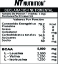 NT Nutrition BCAA 5000