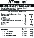 NT Nutrition BCAA 5000