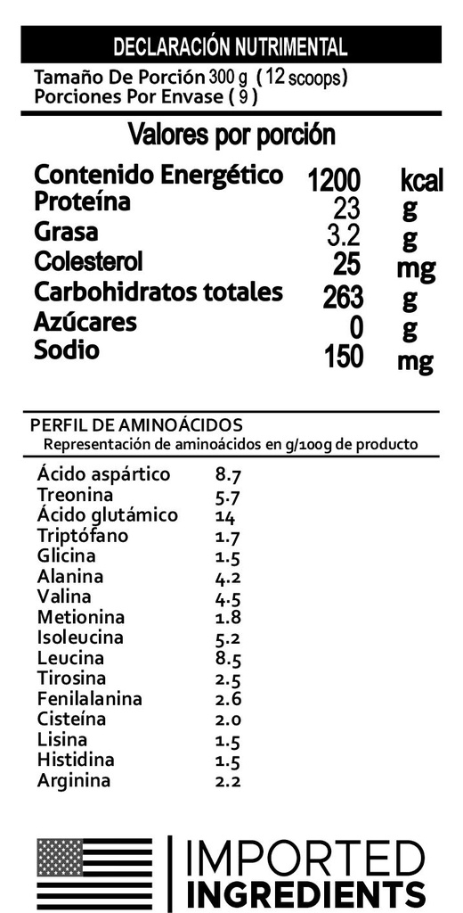 NT Nutrition Protein Mass Gainer