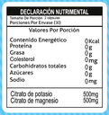 NT Nutrition Magnesio y Potasio 60 cápsulas